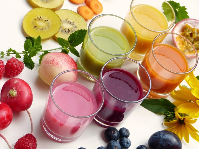 5 smoothies énergétiques à consommer avant le sport