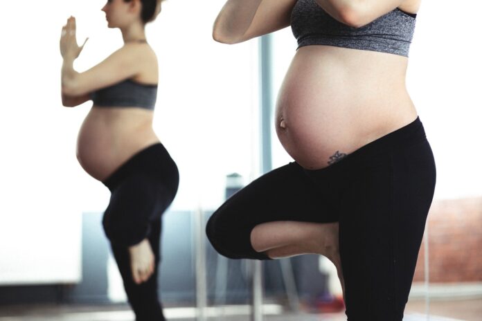 Continuer à faire du sport pendant la grossesse