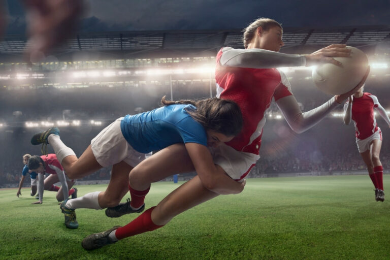 Bientôt une équipe féminine de rugby en Grande-Bretagne et en Irlande ?