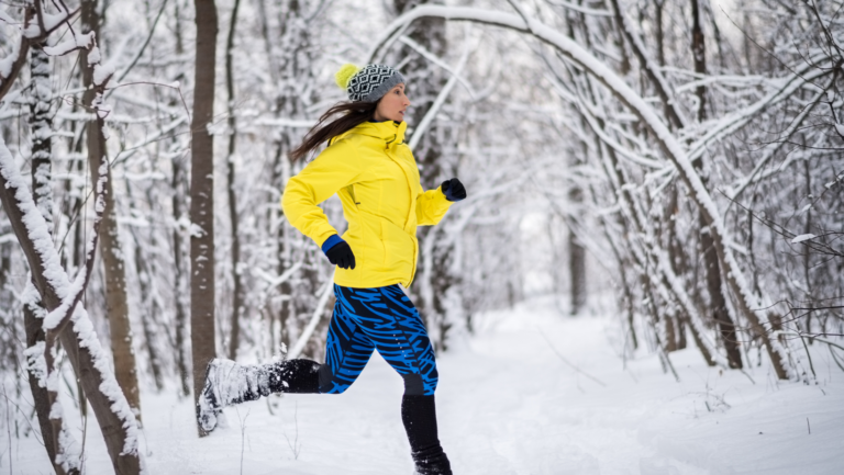 C’est parti pour les sports d’hiver !