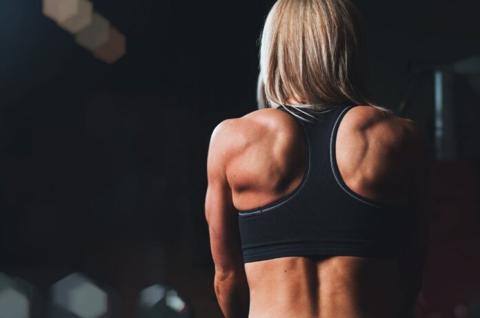 3 exercices pour femme pour muscler son dos de manière efficace