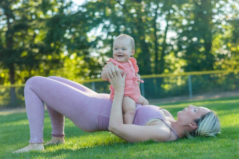 Quel sport pratiquer post natal