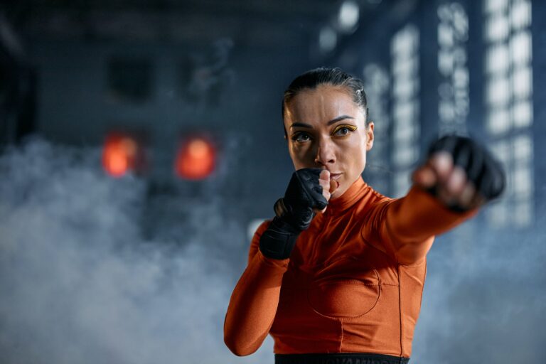 L'aéroboxe, pour initier les femmes à la boxe en douceur