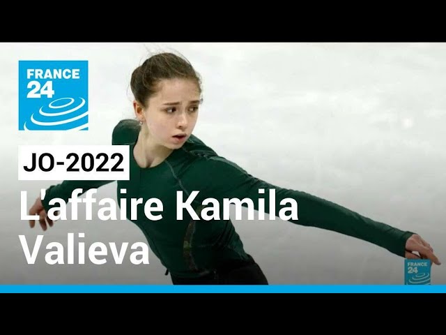 Retour En Image Sur Le Parcours De Kamila Valieva Aux JO 2022