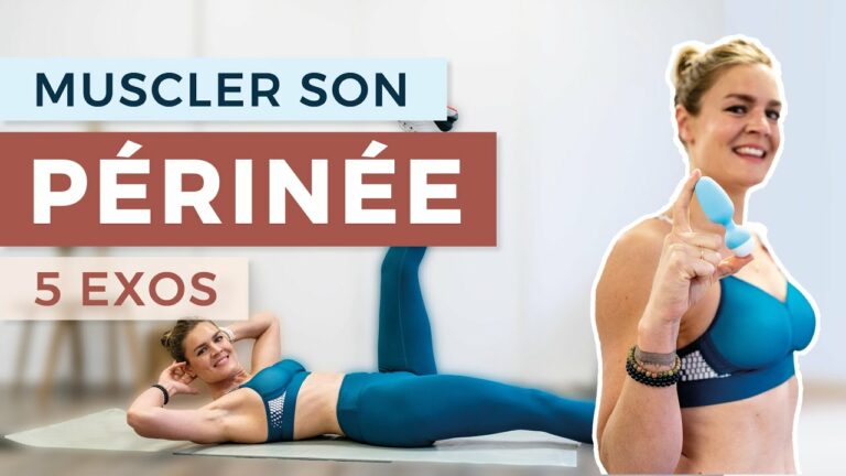 Muscler son périnée pour éviter les fuites urinaires