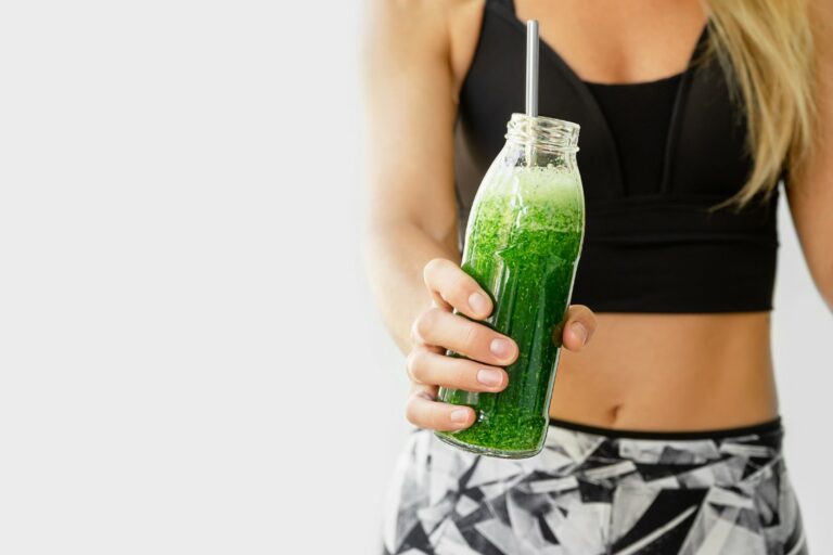 Les effets indésirables de la spiruline pour les sportives