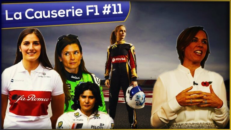 Projecteur sur les femmes dans le monde du sport automobile