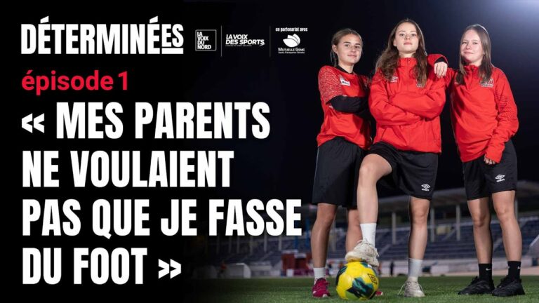 Documentaire: suivez des filles d’un club de foot féminin régional
