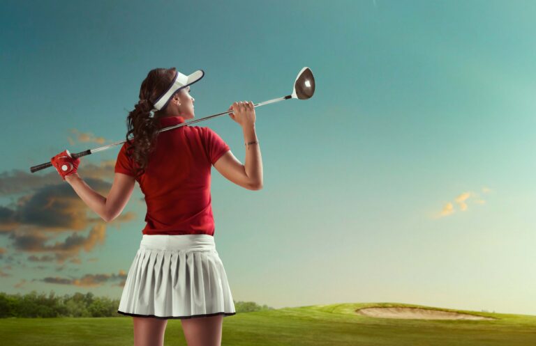 Golf féminin