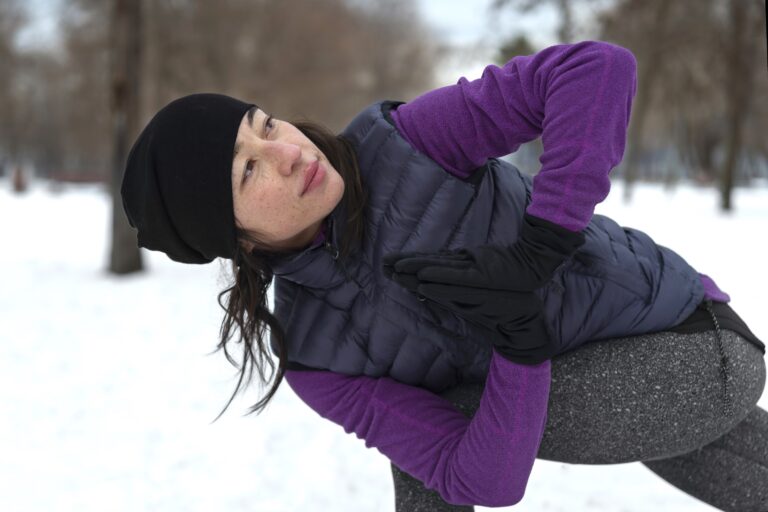 Élégance hivernale : un guide complet pour des séances de sport en beauté