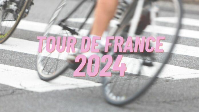 Découvrez le parcours Tour de France Femmes 2024