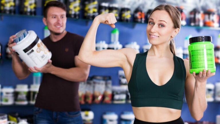 Les compléments alimentaires pour de meilleurs résultats