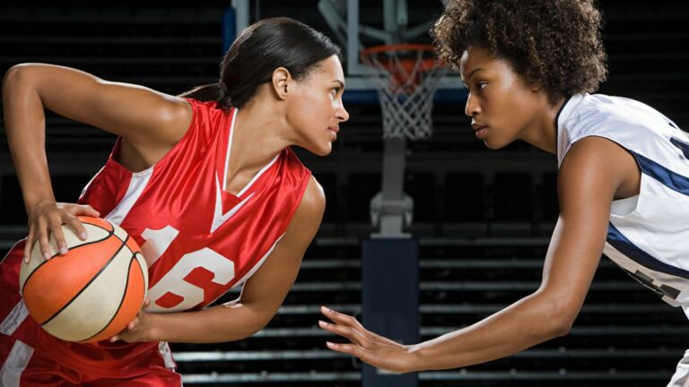 Le basket au féminin