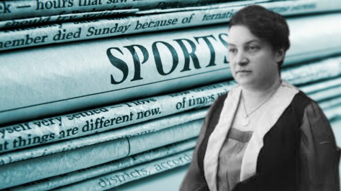 Alice Milliat, pionnière du sport féminin