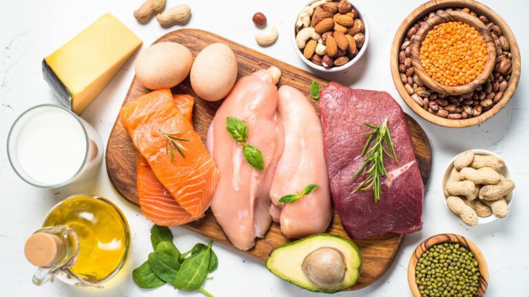 Le rôle des protéines dans la nutrition des femmes sportives mythes et réalités