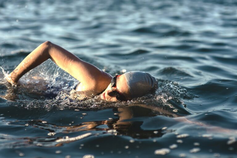 endurance en natation
