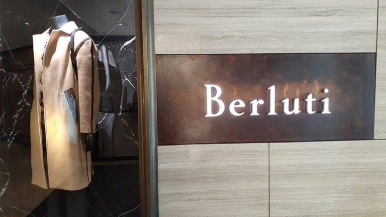 Qui est la Maison Berluti, Tailleur Officiel des JO 2024