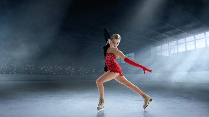 Le patinage, un sport violent pour le corps des femmes