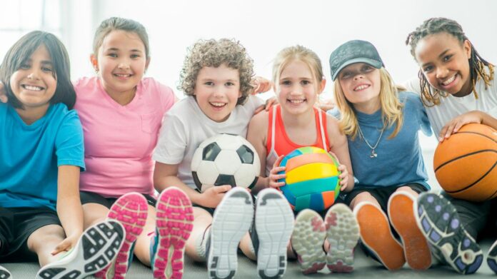 Le sport chez les filles pour briser les inégalités sociales