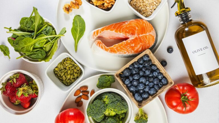 L'alimentation anti-inflammatoire Garder la forme en combattant l'inflammation