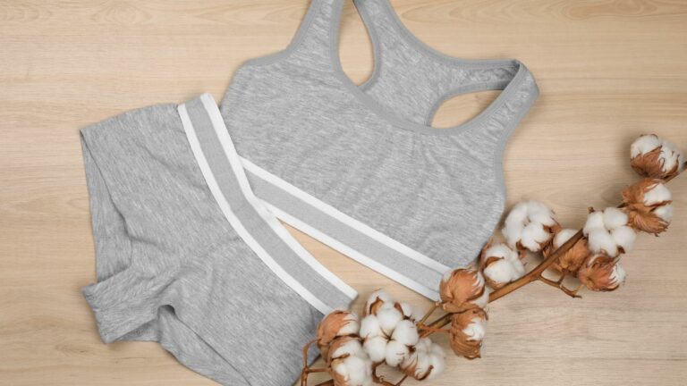 Les équipements sportifs féminins se mettent à la page!