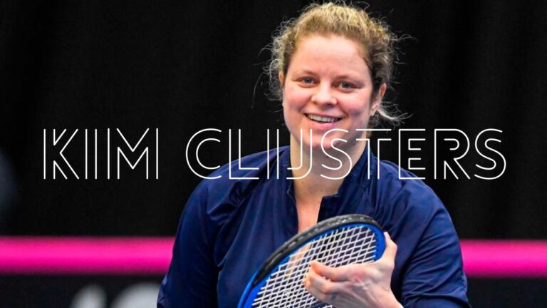 Kim Clijsters revenir au sommet du tennis après une retraite et deux enfants