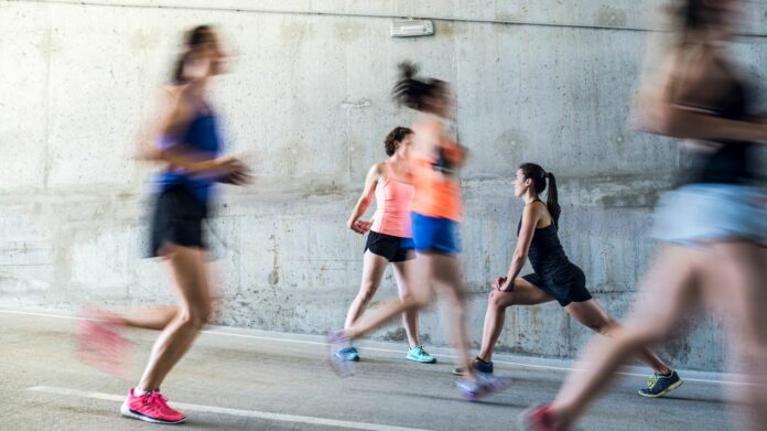 Podcast le running au féminin