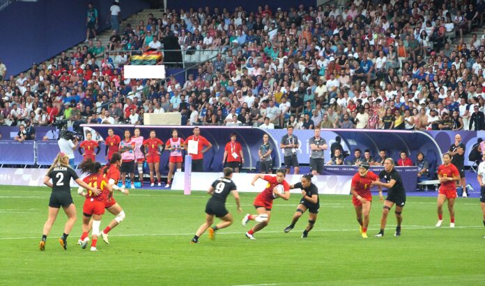 rugby féminin français