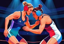 La lutte, un sport qui attire les femmes La lutte, un sport qui attire les femmes