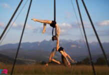 Elisa Francelin représentera la France aux Mondiaux de Flying Pol en Argentine Flying Pole : Elisa Francelin