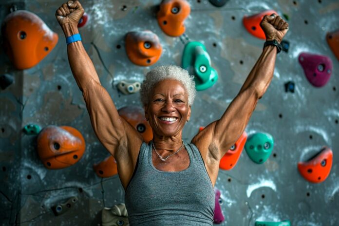 Femmes sportives seniors