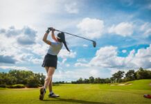 Céline Boutier : la force tranquille du golf féminin français Céline Boutier la force tranquille du golf féminin français