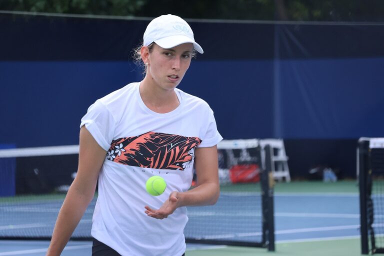 Elise Mertens Grand Chelem