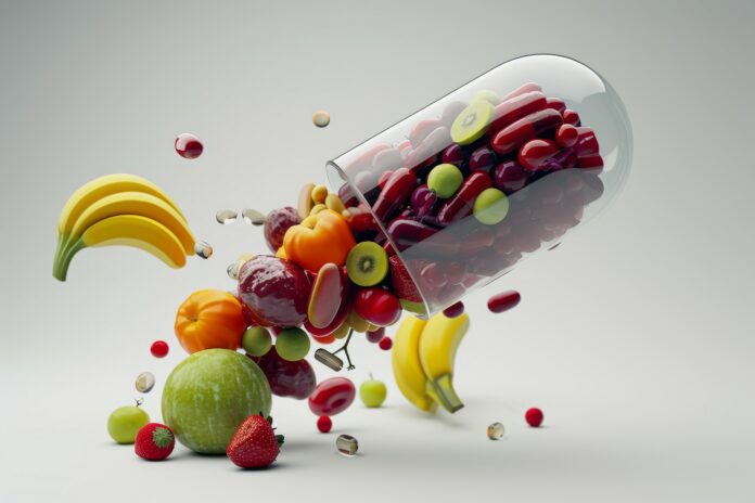 vitamines, femmes sportives