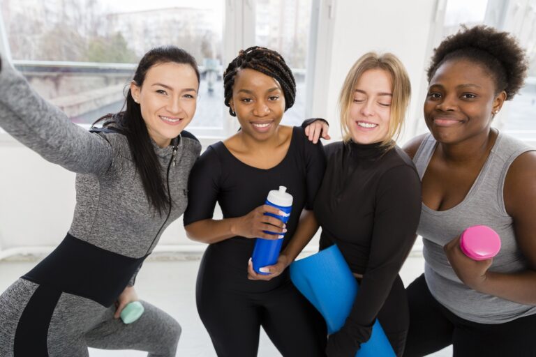 Journée internationale du Sport féminin