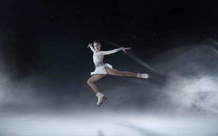 Patinage artistique féminin