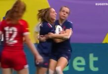 Pauline Barrat, la trajectoire montante du XV de France féminin Pauline Barrat