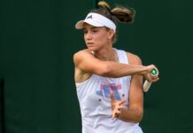 Quand Rybakina rappelle Ă la technologie qui commande Elena Rybakina