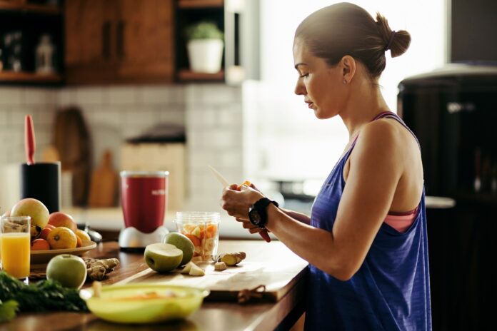 Alimentation healthy d’été