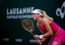 Mirra Andreeva, 19 ans et reine de Roland-Garros : une étoile sibérienne illumine le tennis mondial Mirra Andreeva Roland-Garros
