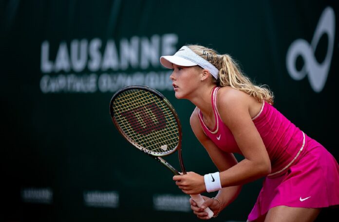 Mirra Andreeva Roland-Garros