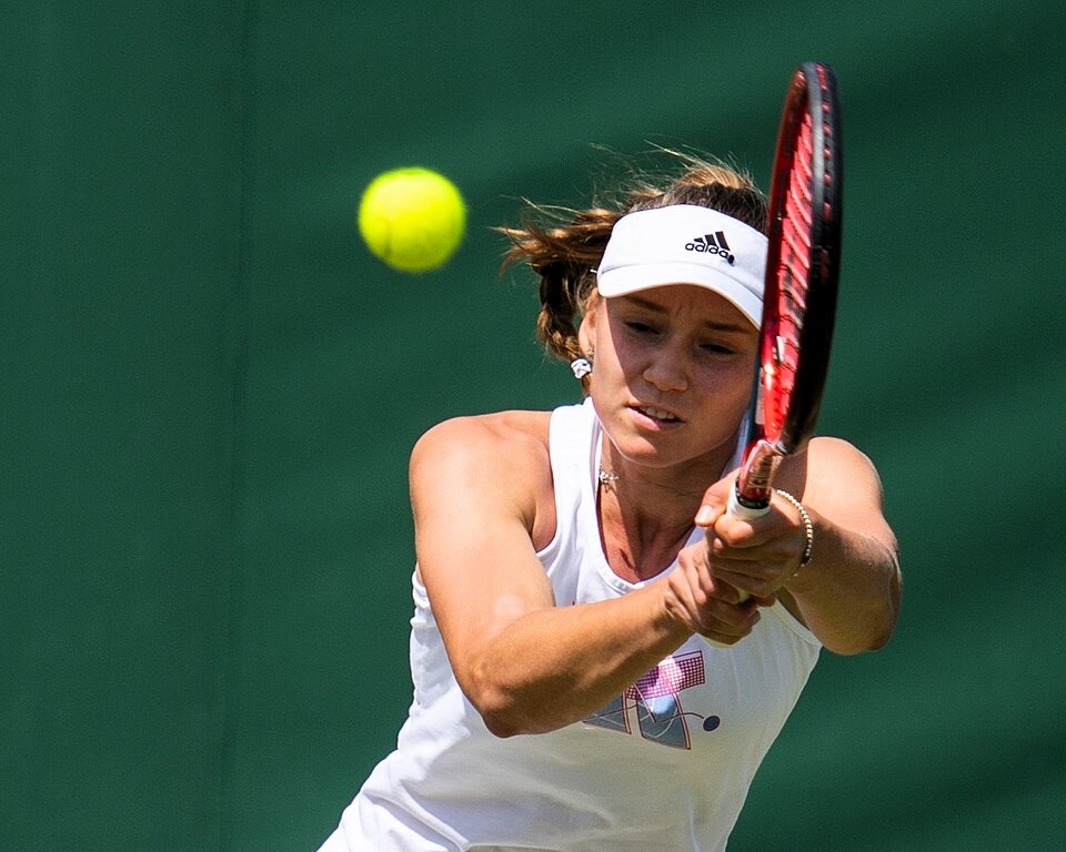 Femmes-Sportives_Wimbledon 2026-Rybakina