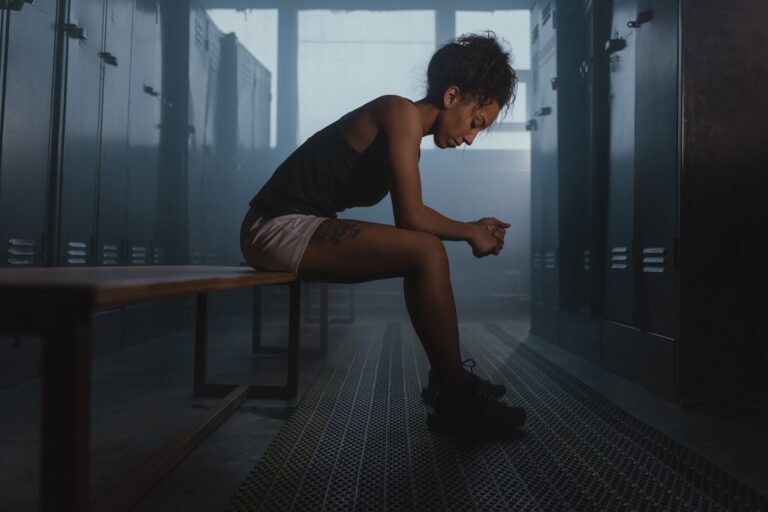 Abandonner le sport
