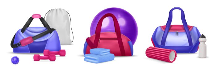 sac de sport femme