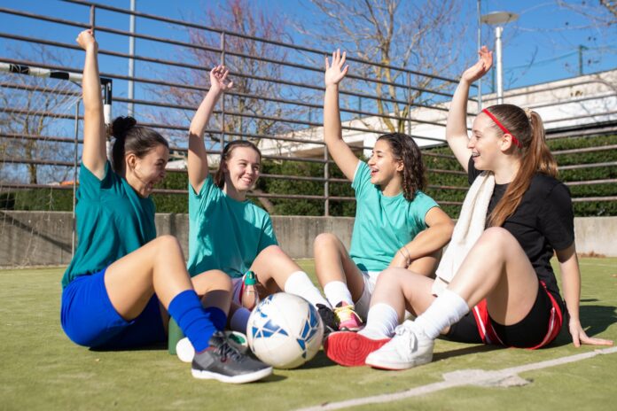 Terrains de sport publics